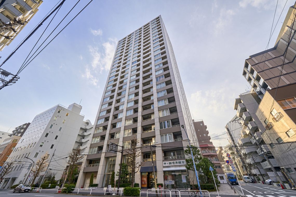 新宿山吹アインスタワー