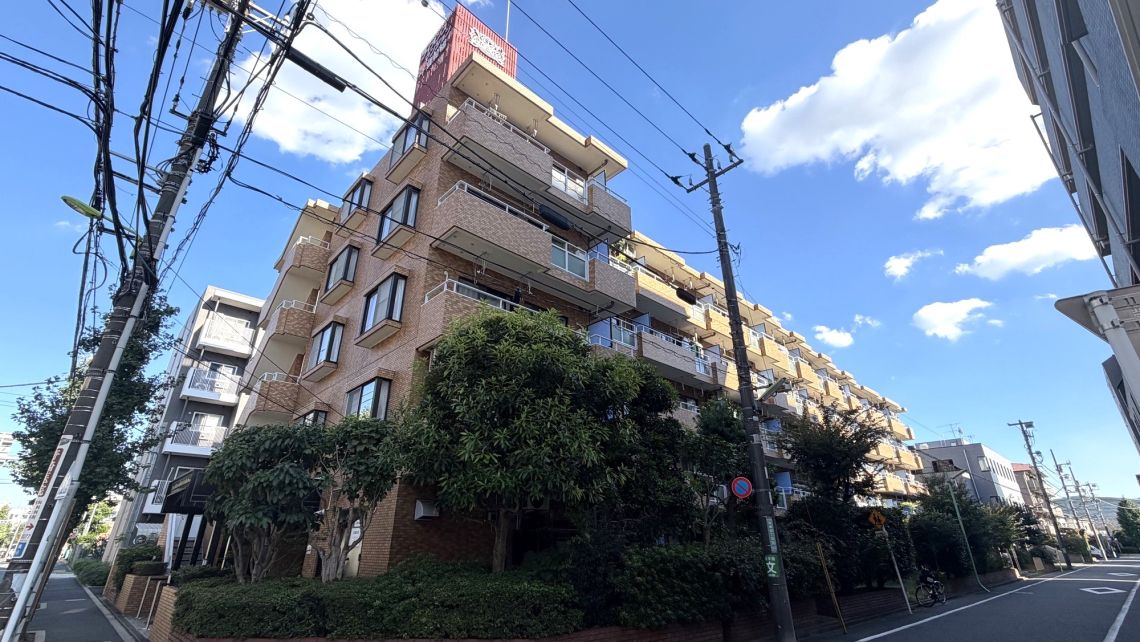 ライオンズマンション千歳船橋