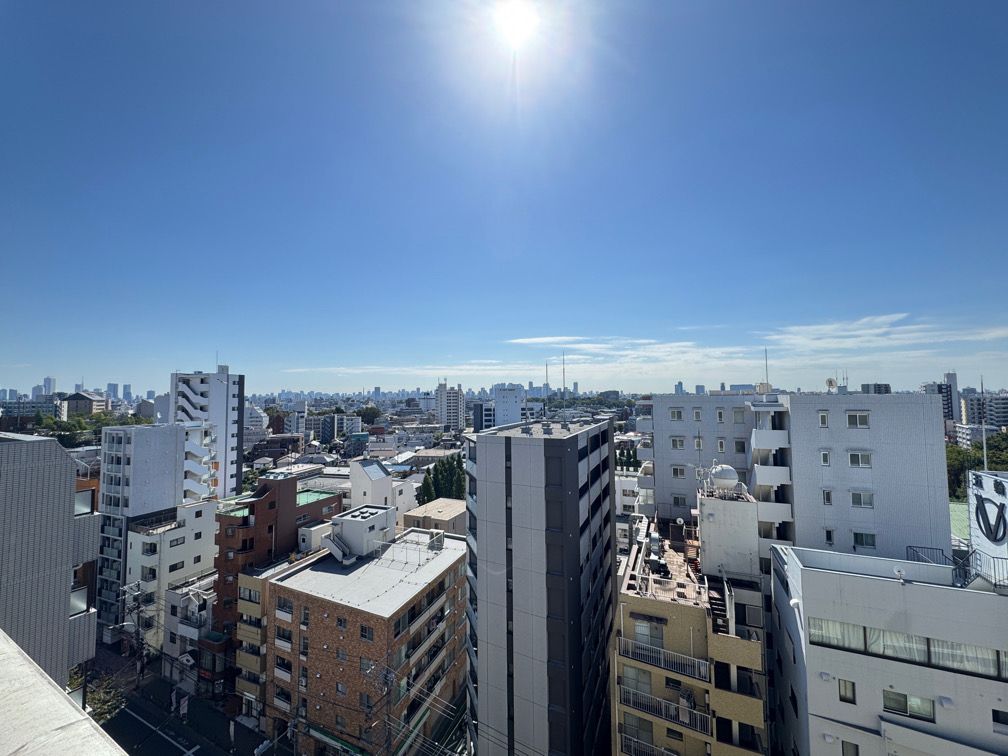 ライオンズマンション桜台駅前