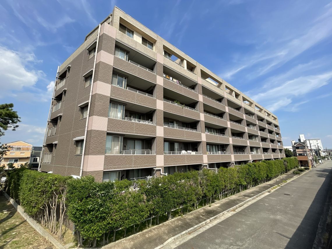 ライオンズマンション香枦園プラージュ