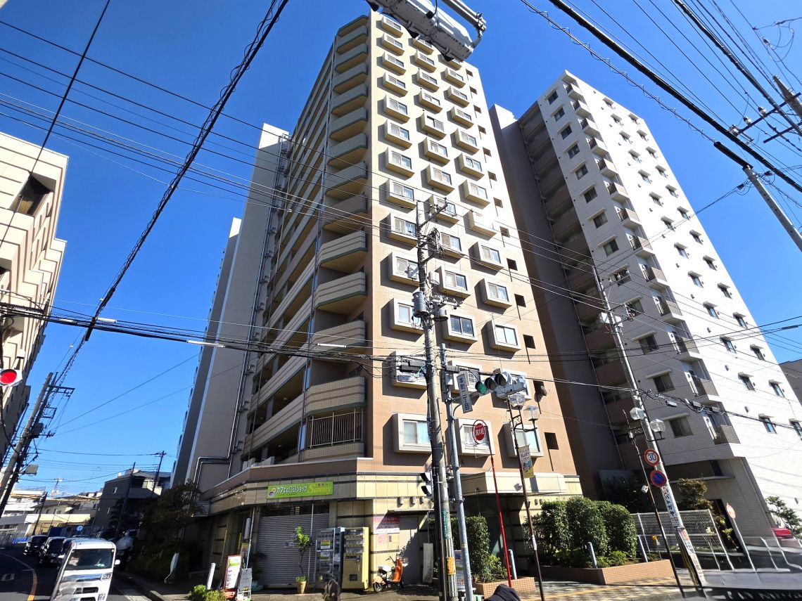 ダイアパレス鳩ケ谷本町