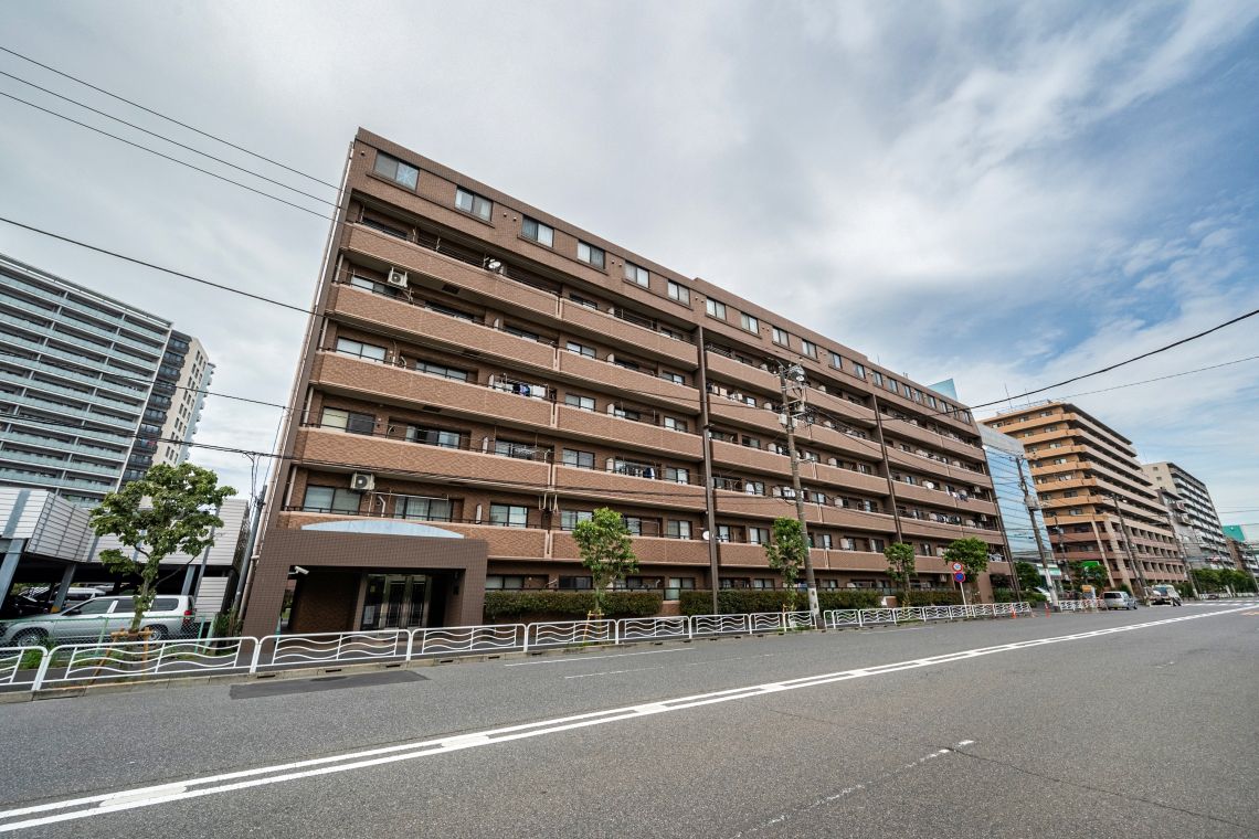 グランシティ辰巳の森海浜公園