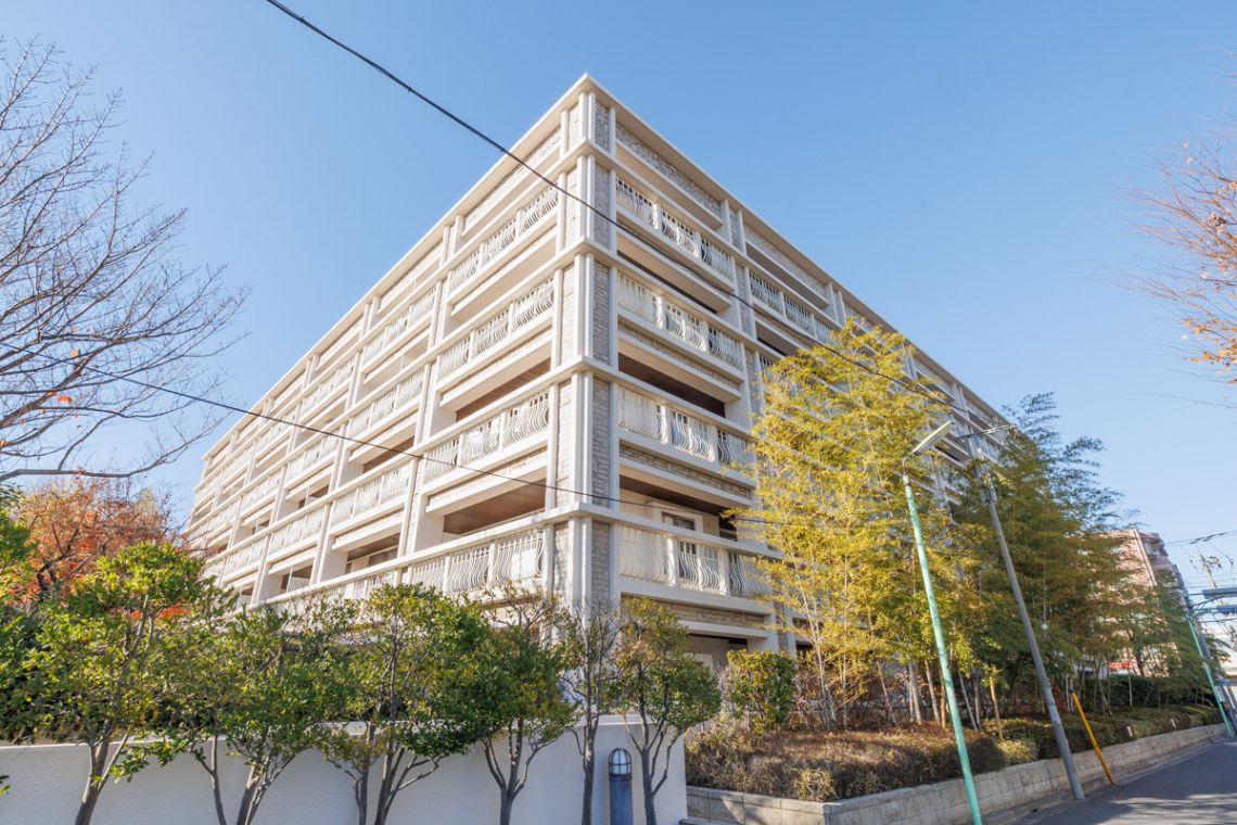 ナビウス二子玉川園