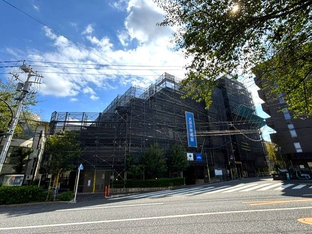 ライオンズマンション中野哲学堂公園