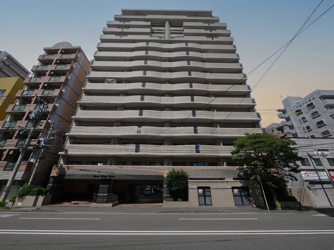 ライオンズプラザ平尾