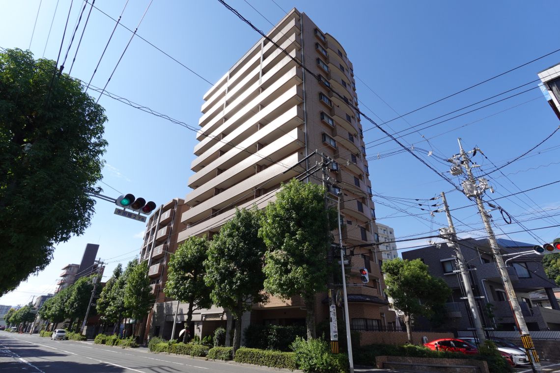 ライオンズマンション牛田旭