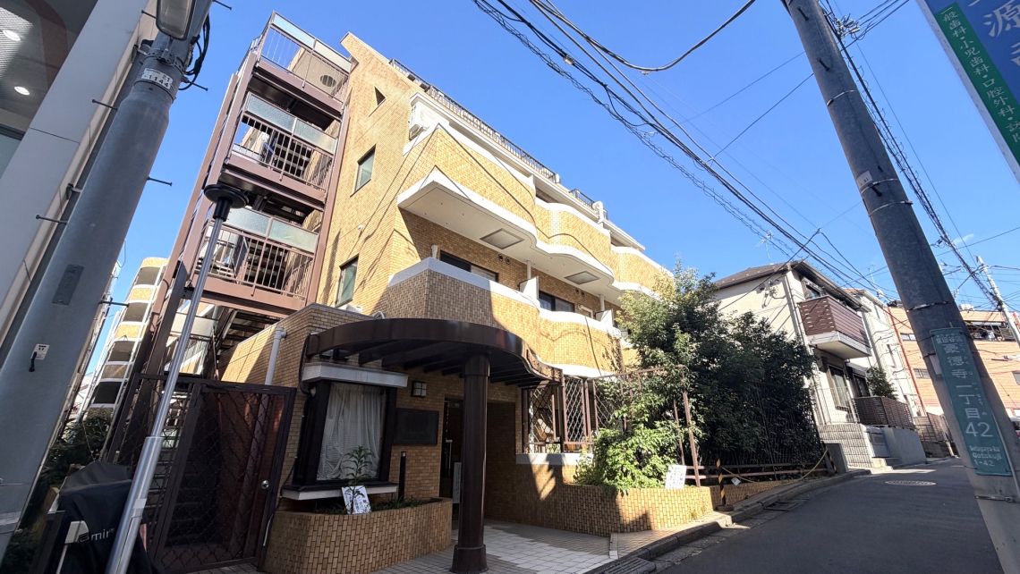 ライオンズマンション豪徳寺第３