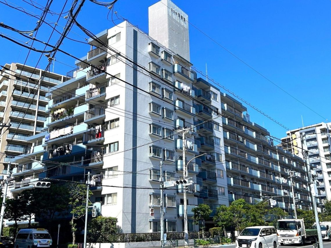 コスモ西葛西