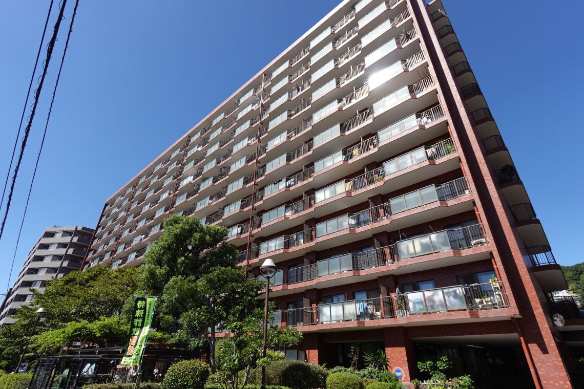 ライオンズマンション己斐本町
