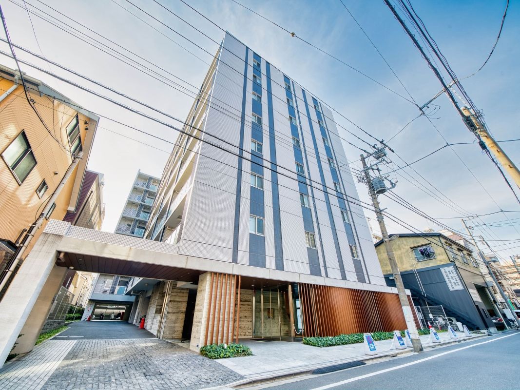 アデニウムコート木場