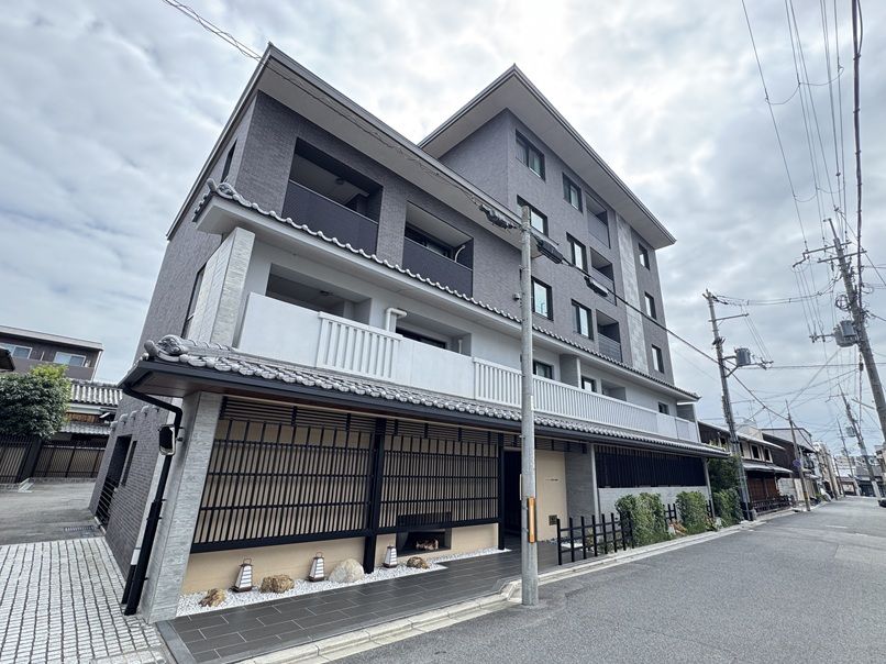 ライオンズ京都小川御所