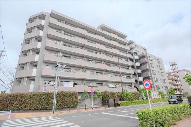 小金井武蔵野ヒルズ現地外観写真