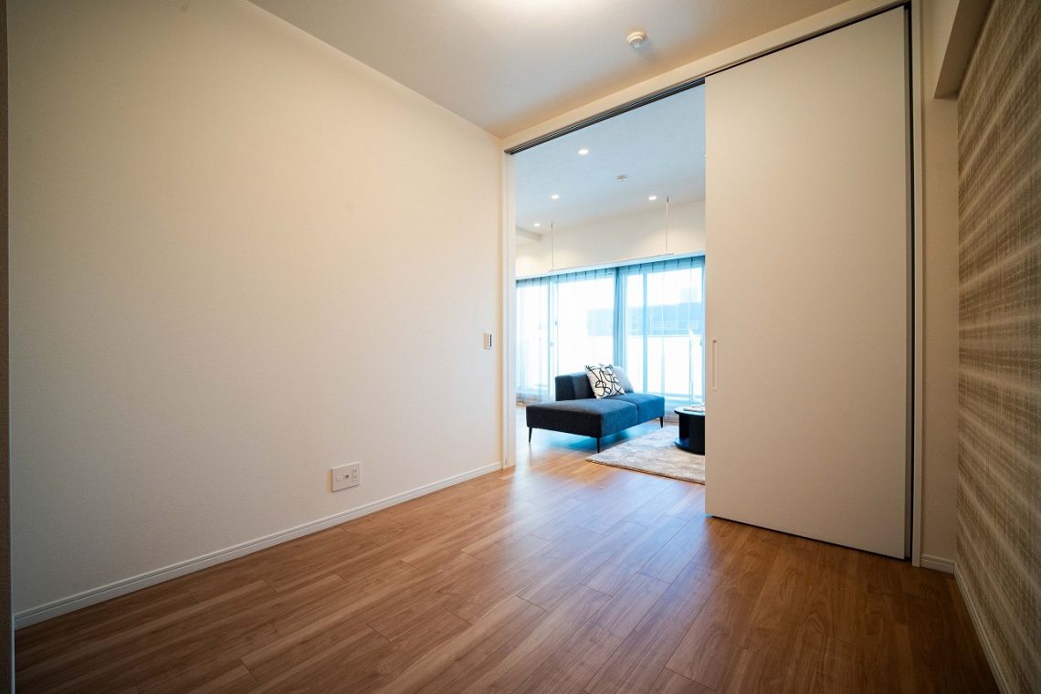 ワコーレ　ザ・神戸旧居留地レジデンスタワー居室