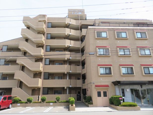 キャピタルプラザ上の橋現地外観写真