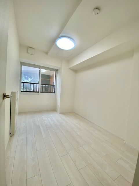 ダイアパレス二十四軒ステーション居室