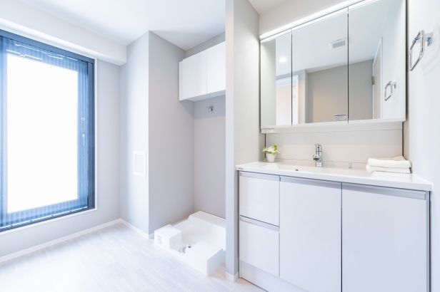 ライオンズマンション武蔵浦和ガーデン洗面台・洗面所