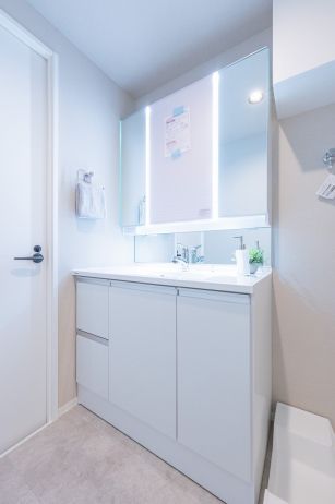 ラ・ムエット大宮洗面台・洗面所