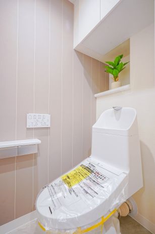 ライオンズマンション須磨マリンビュートイレ