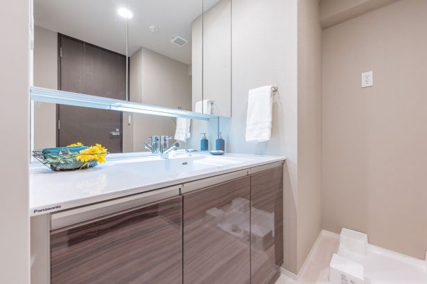 シティタワー所沢クラッシィ洗面台・洗面所