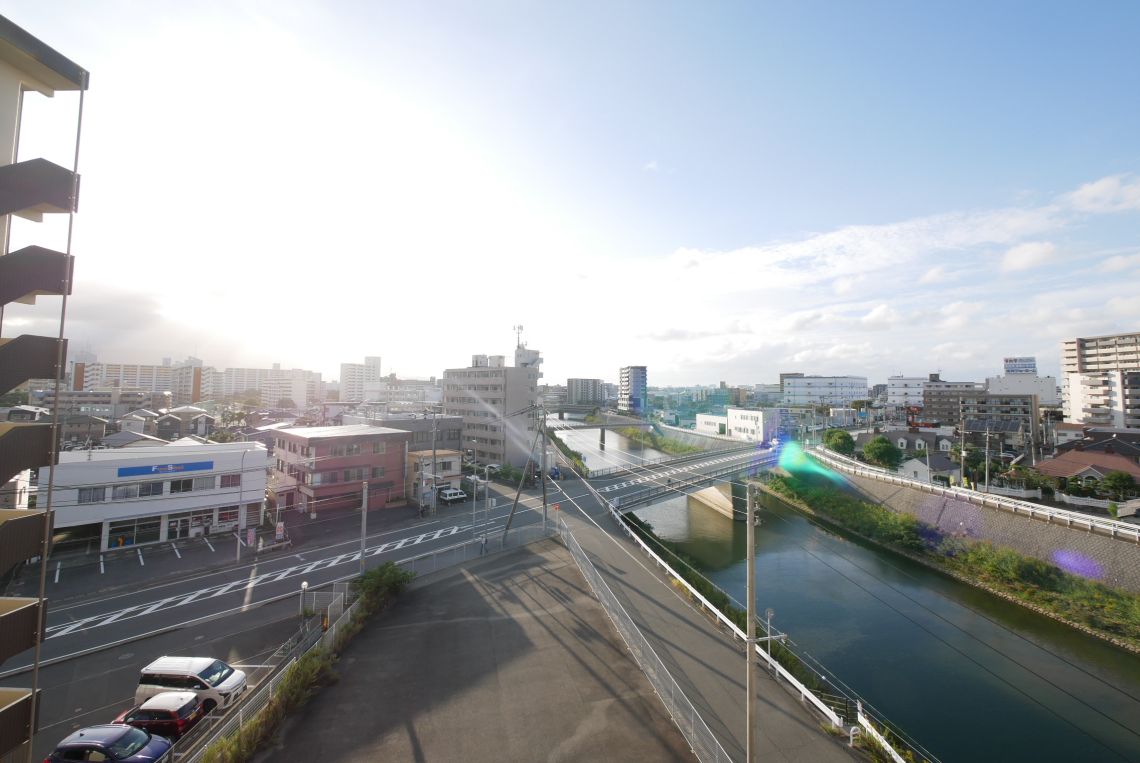 グランピアマンショングーテンハイツ空港南２その他現地