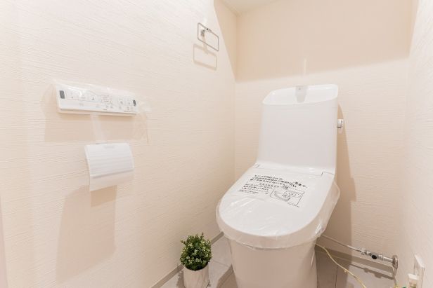 ライオンズマンション花見通第２トイレ