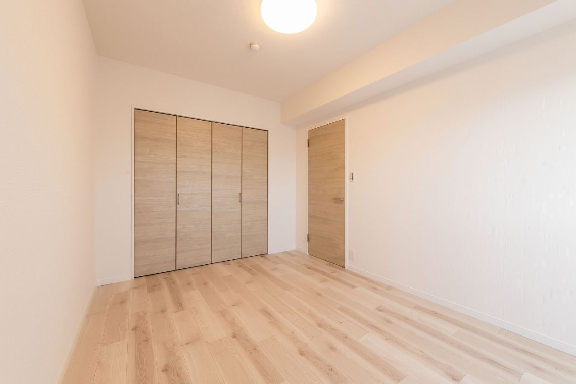 ユーステージ香流伍番館居室