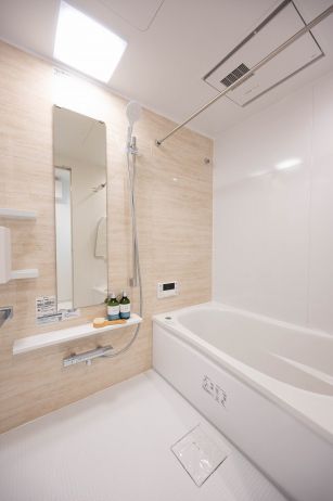 フランシェールつつじヶ丘浴室