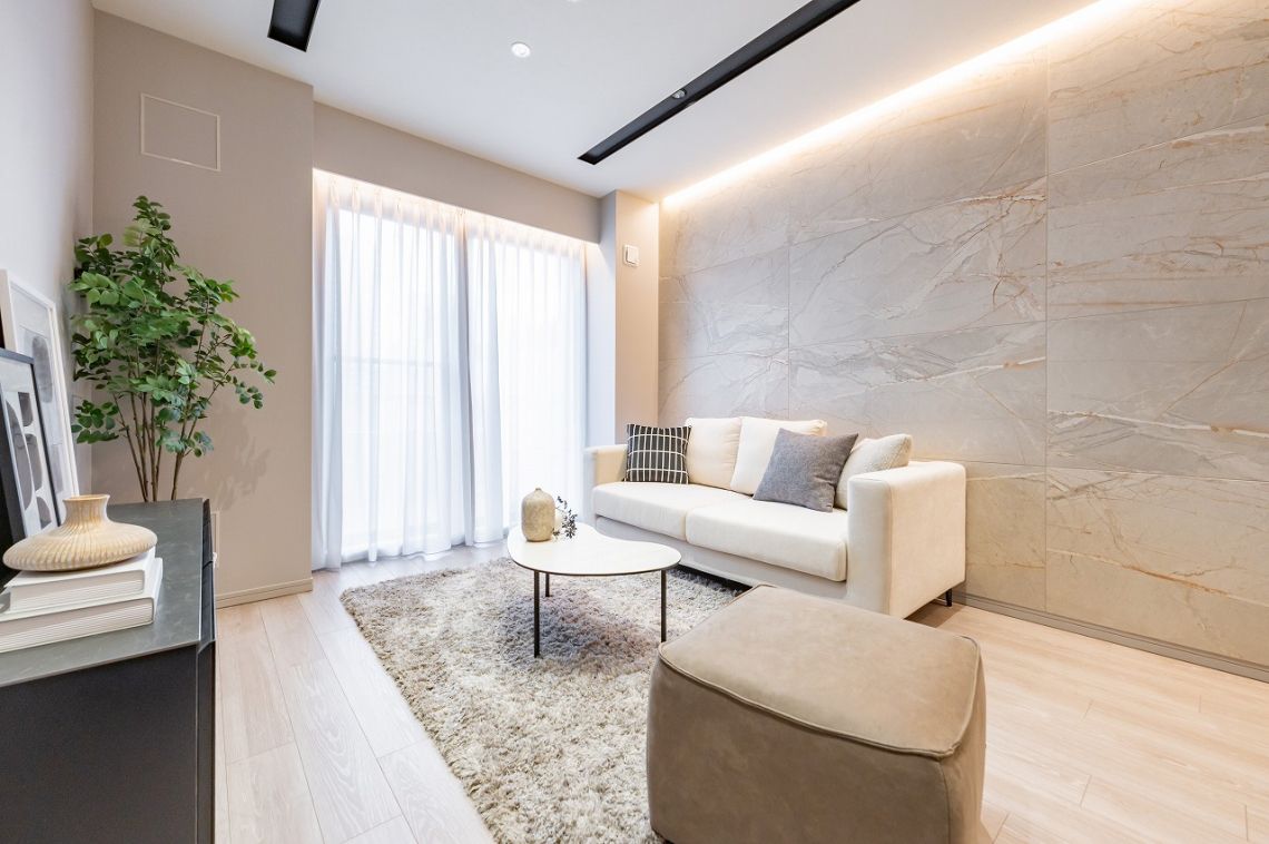 西麻布フォレストプラザリビング