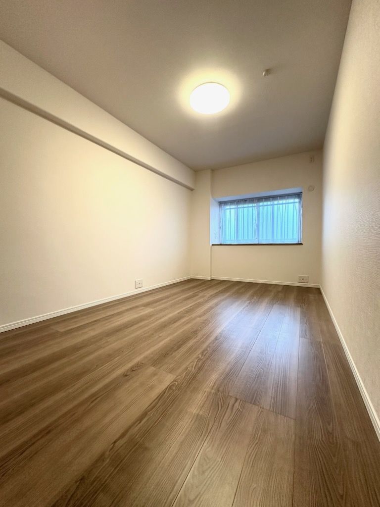 ポレスター鶴見坦居室