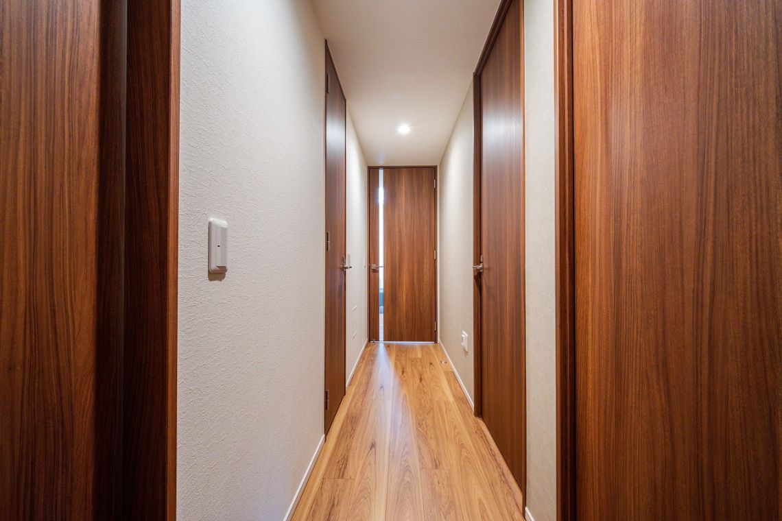 プラウドタワー北浜その他内観