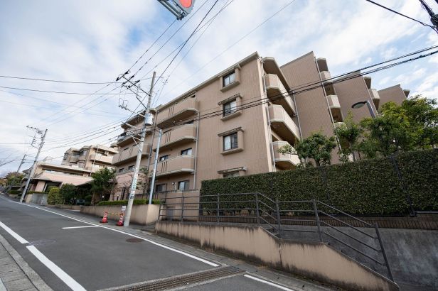 ライオンズステージ戸塚ルヴェールの丘現地外観写真