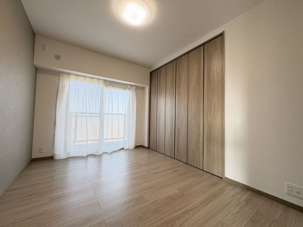 両備グレースマンション妹尾駅前伍番館居室