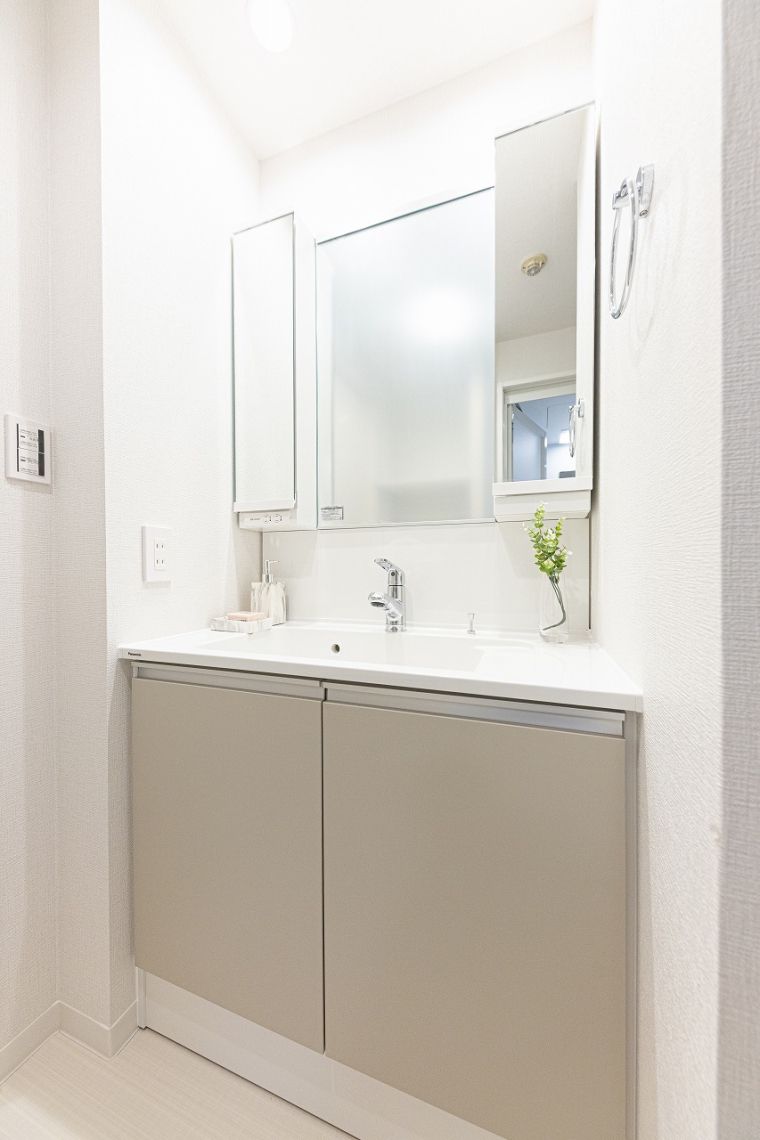 ル・シック西八王子洗面台・洗面所