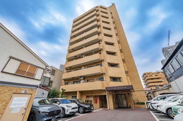 ライオンズマンシヨン川口第七現地外観写真