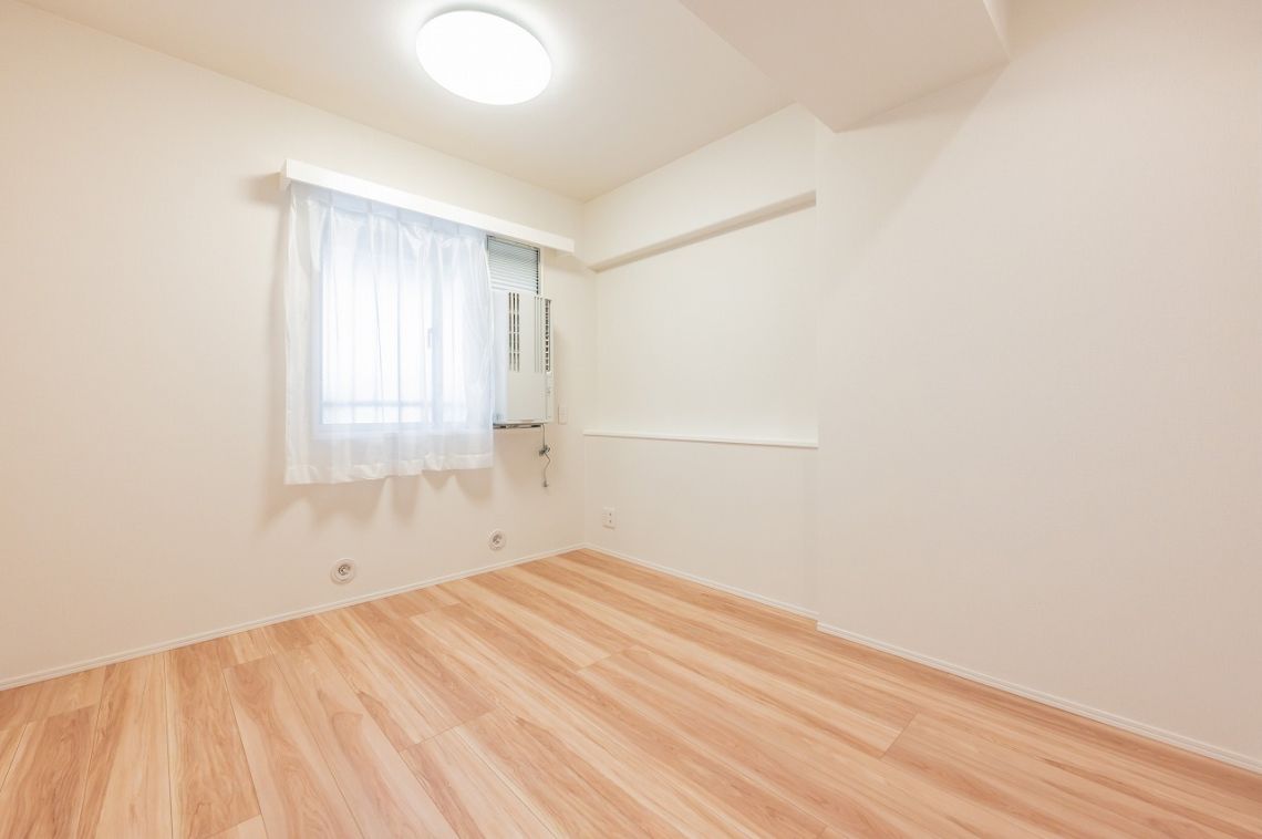 キャッスル相模原居室