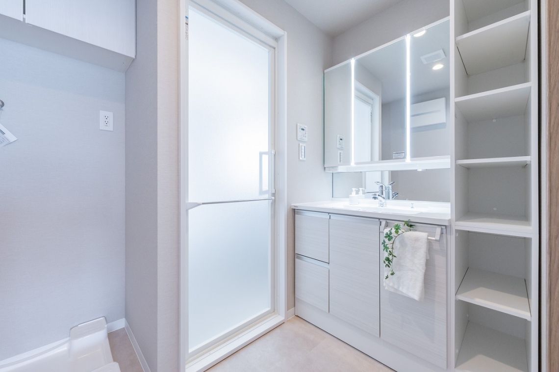 クリスタルパレス中板橋洗面台・洗面所