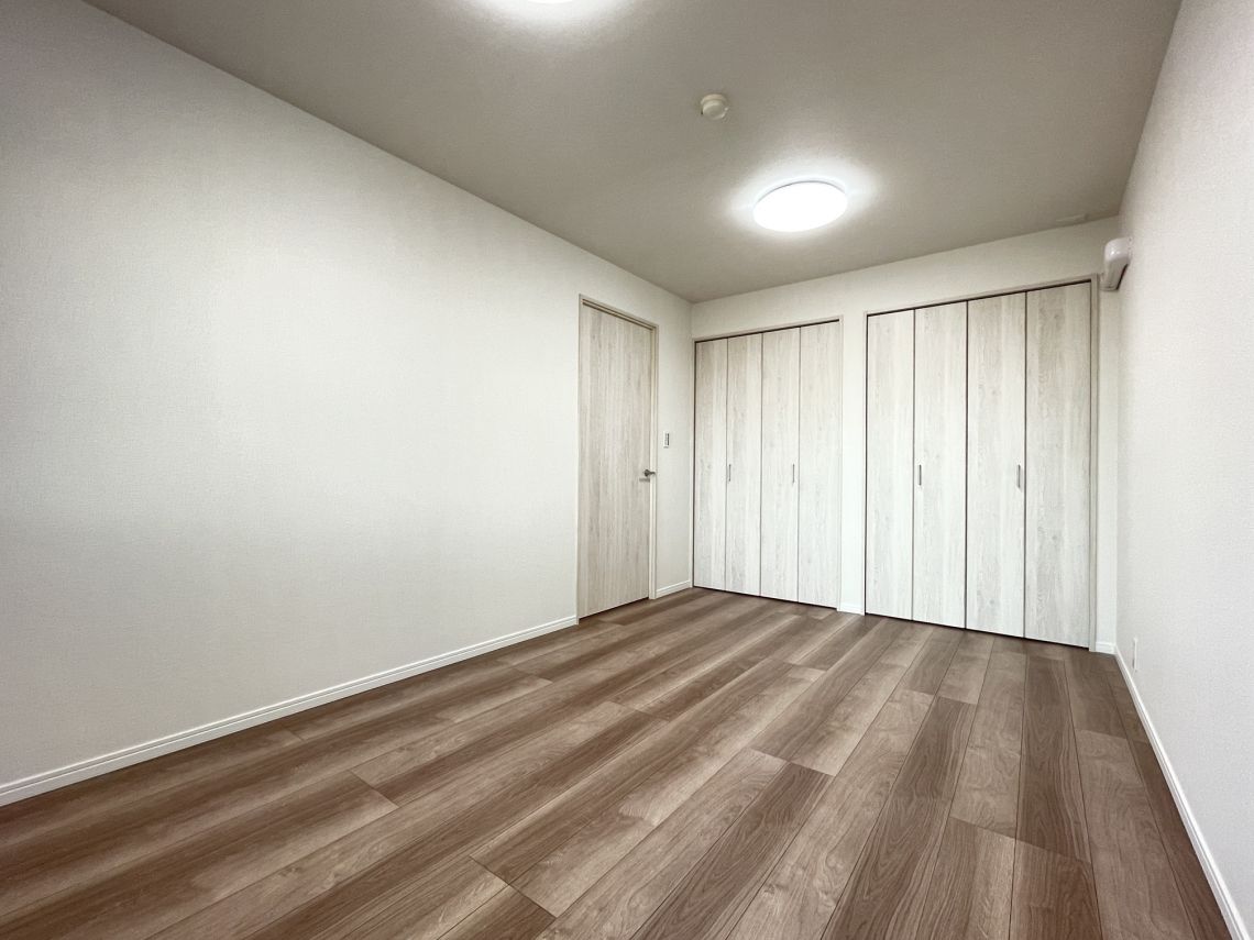 ライオンズマンション八幡居室