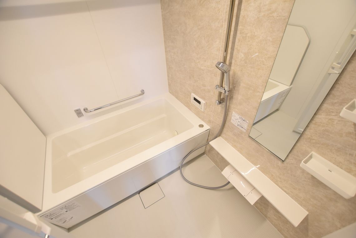 サーパス中津留浴室