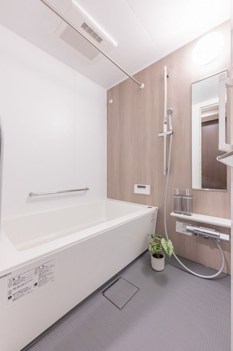 ライオンズマンション川越駅東浴室