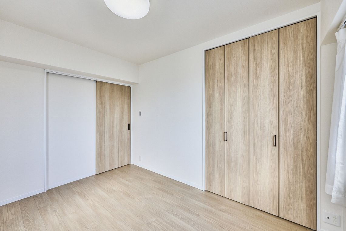 ロワ－ルマンション和白２居室