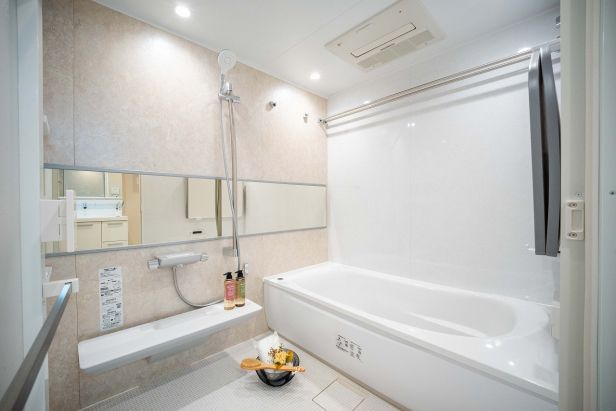 ラ・マナージュ異人館通浴室