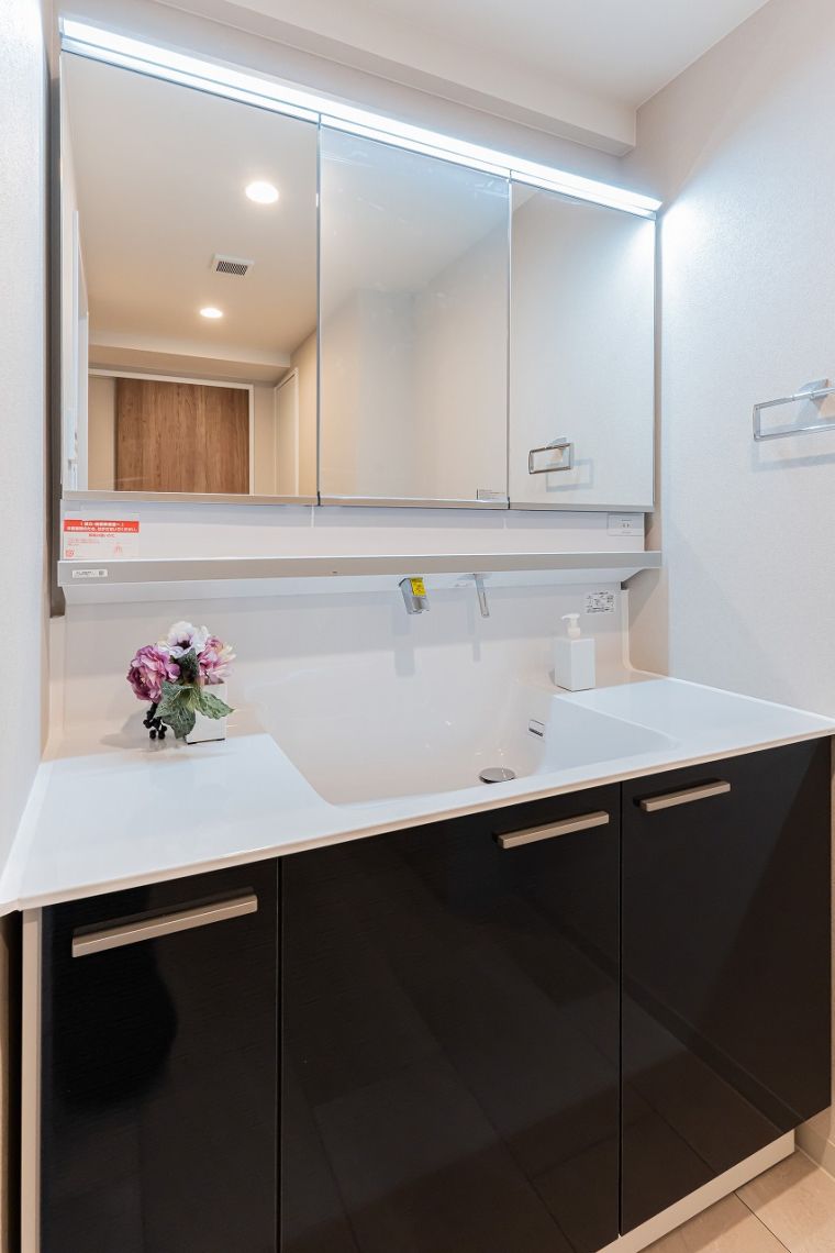 ライオンズマンション御器所洗面台・洗面所