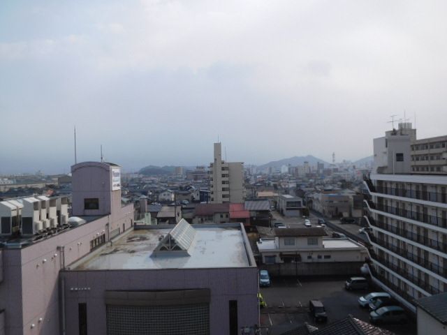 サーパス錦町第三その他現地