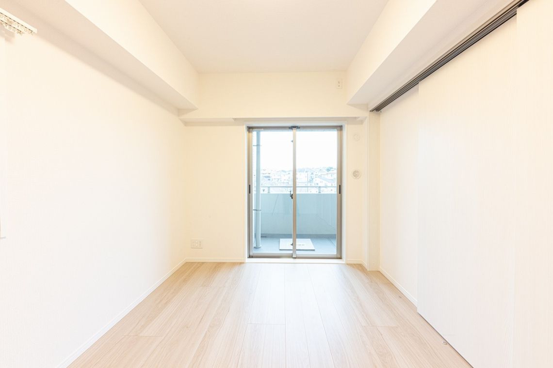 ライオンズ聖蹟桜ヶ丘パシーナ居室