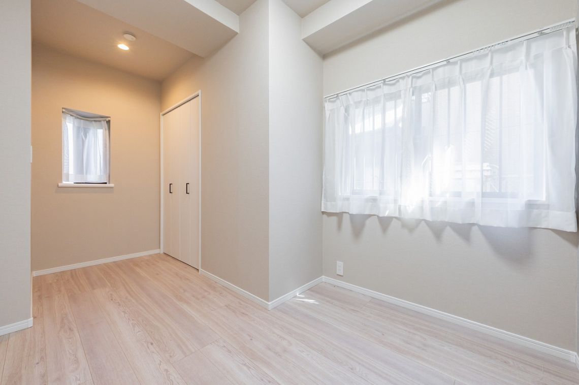 ライオンズシティ調布その他内観