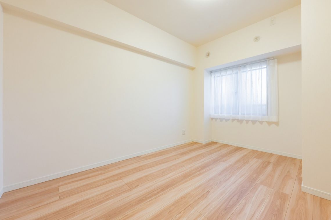 ライオンズマンション京王堀之内居室