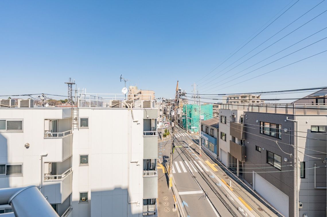 リシェ等々力その他現地