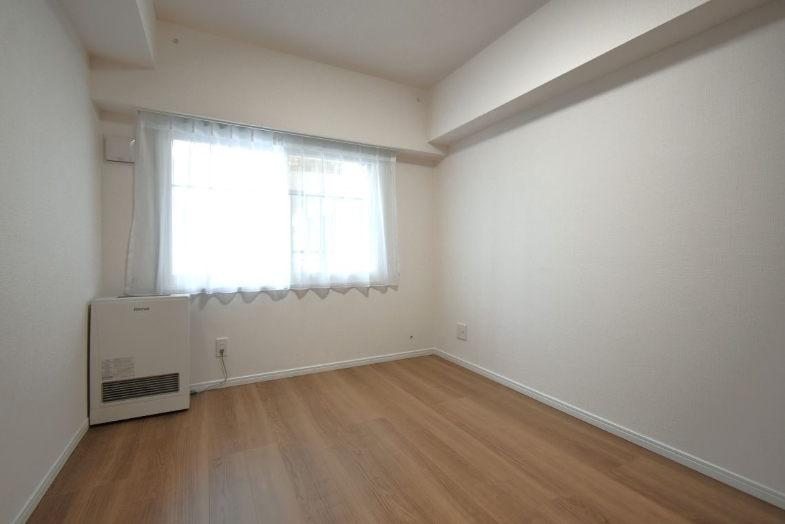 シャルム北４条居室