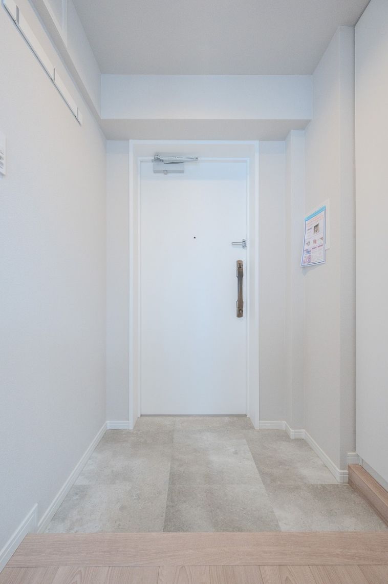 ジェイパーク高田馬場プレジャーステージ居室