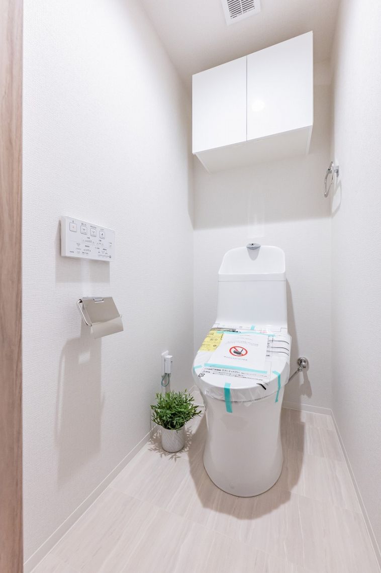 クリオさいたま新都心ＷＥＳＴトイレ